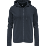 Hummel Men's Plus Legacy Zip Hoodie Hummel