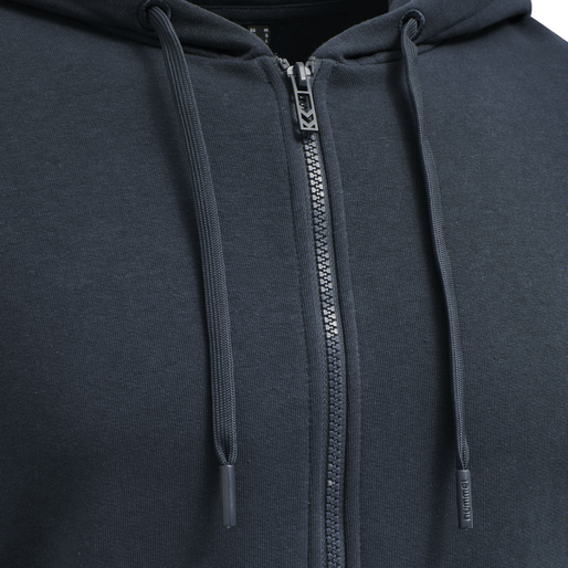 Hummel Men's Plus Legacy Zip Hoodie Hummel
