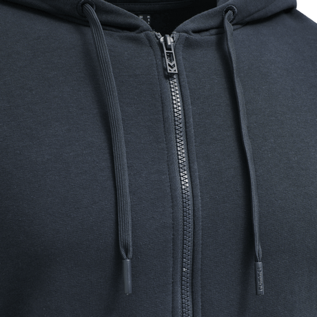 Hummel Men's Plus Legacy Zip Hoodie Hummel