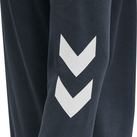 Hummel Men's Plus Legacy Zip Hoodie Hummel