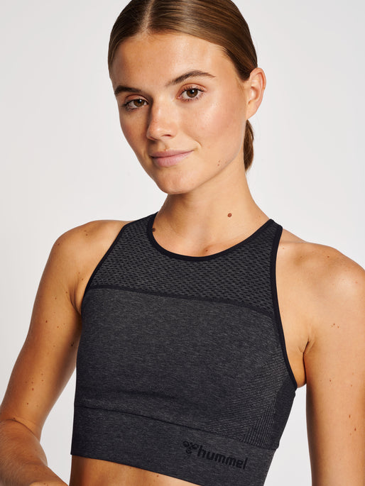 Hummel Women's Mt Hana 2.0 Seamless Sports Top Hummel
