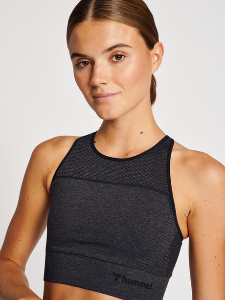 Hummel Women's Mt Hana 2.0 Seamless Sports Top Hummel