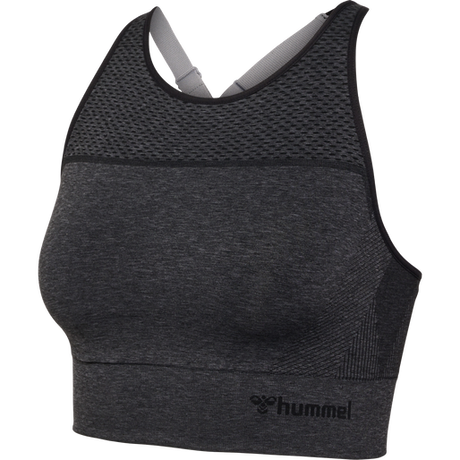 Hummel Women's Mt Hana 2.0 Seamless Sports Top Hummel