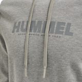 Hummel Men's Plus Legacy Logo Hoodie Hummel