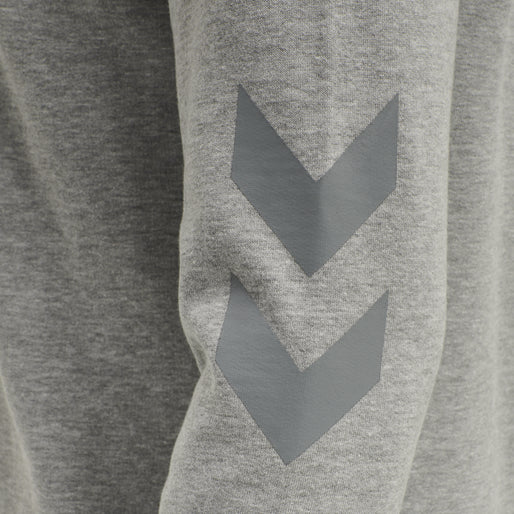 Hummel Men's Plus Legacy Logo Hoodie Hummel