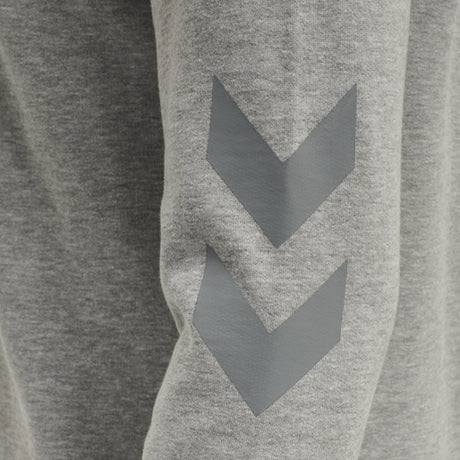 Hummel Men's Plus Legacy Logo Hoodie Hummel