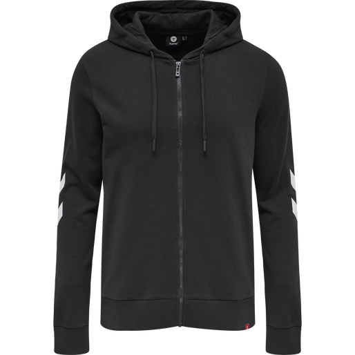 Hummel Men's Plus Legacy Zip Hoodie Hummel