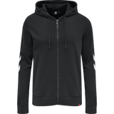 Hummel Men's Plus Legacy Zip Hoodie Hummel