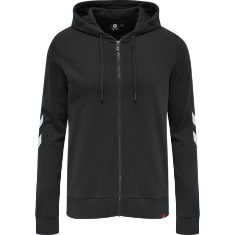 Hummel Men's Plus Legacy Zip Hoodie Hummel