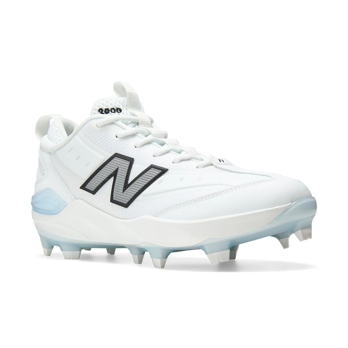 New Balance Men's 3000v8 Energy TPU Molded Baseball Cleats-3