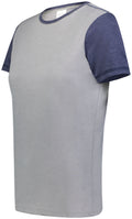 Augusta Ladies Gameday Vintage Ringer Tee - 6878L2