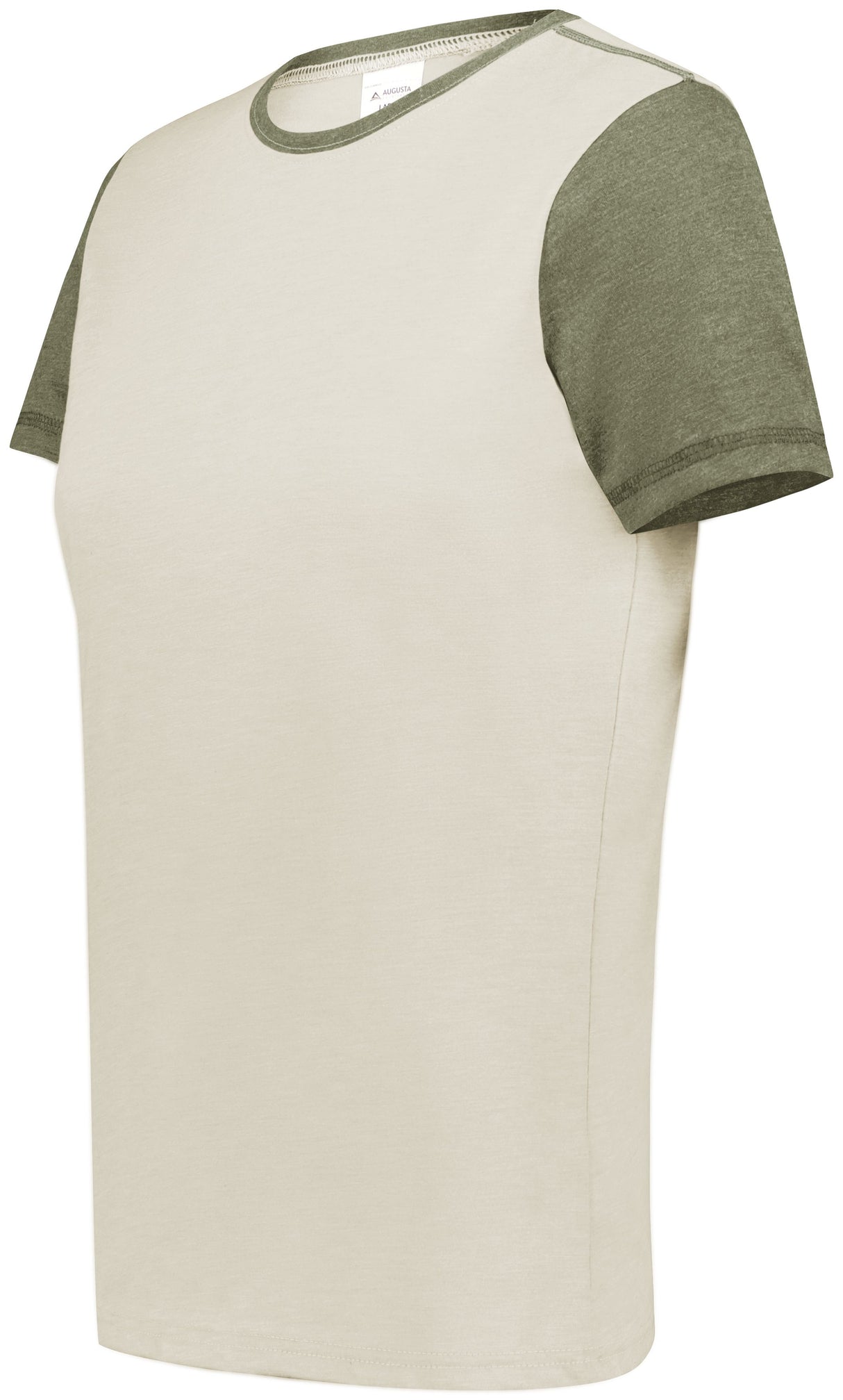 Augusta Ladies Gameday Vintage Ringer Tee - 6878L1