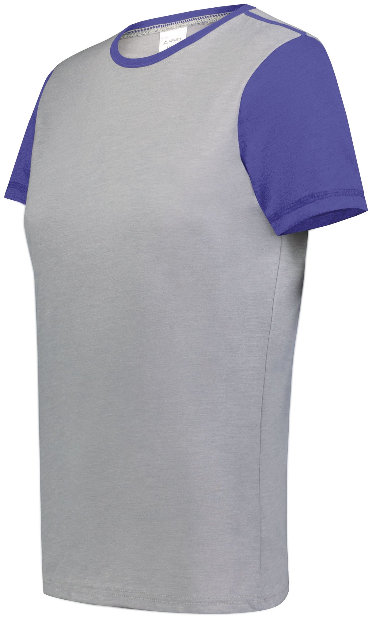 Augusta Ladies Gameday Vintage Ringer Tee - 6878L2