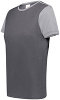 Augusta Ladies Gameday Vintage Ringer Tee - 6878L1