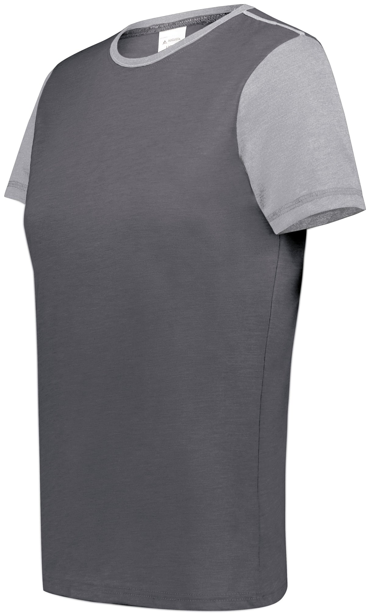 Augusta Ladies Gameday Vintage Ringer Tee - 6878L1