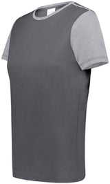 Augusta Ladies Gameday Vintage Ringer Tee - 6878L1