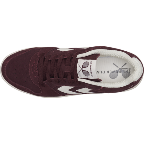 Hummel Men's St. Power Play Suede Running Shoe Hummel