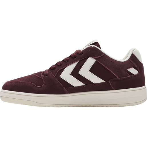 Hummel Men's St. Power Play Suede Running Shoe Hummel
