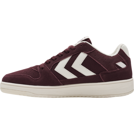 Hummel Men's St. Power Play Suede Running Shoe Hummel