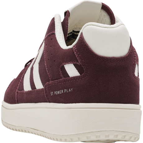 Hummel Men's St. Power Play Suede Running Shoe Hummel