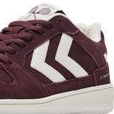 Hummel Men's St. Power Play Suede Running Shoe Hummel