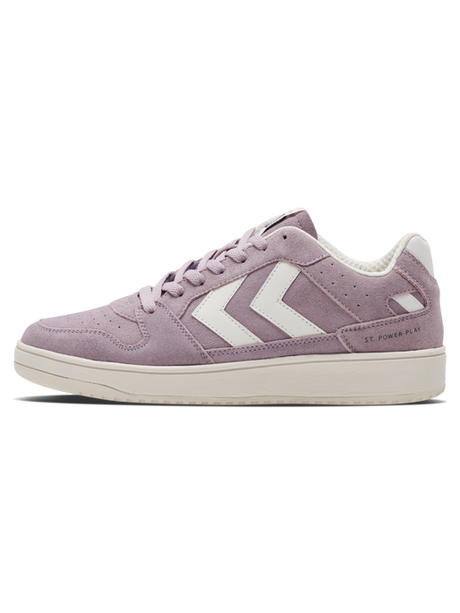 Hummel Men's St. Power Play Suede Running Shoe Hummel