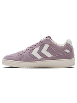 Hummel Men's St. Power Play Suede Running Shoe Hummel