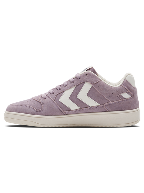 Hummel Men's St. Power Play Suede Running Shoe Hummel