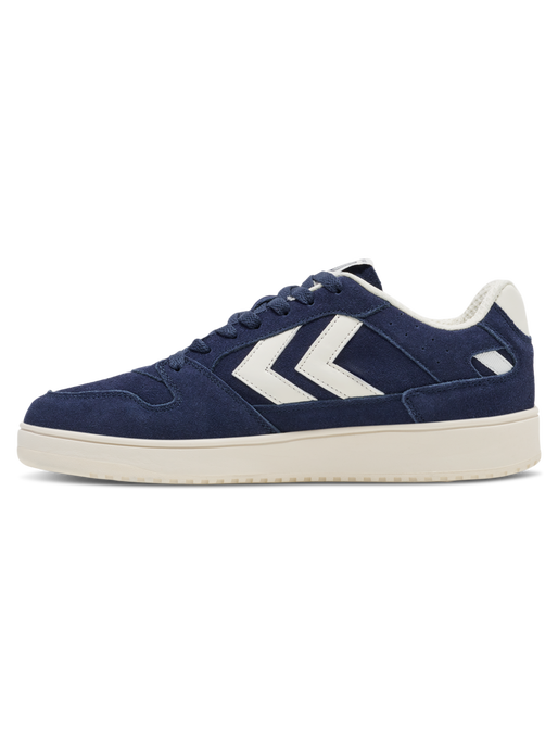 Hummel Men's St. Power Play Suede Running Shoe Hummel