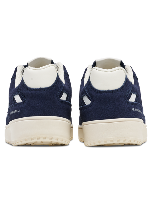 Hummel Men's St. Power Play Suede Running Shoe Hummel