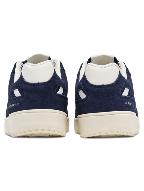 Hummel Men's St. Power Play Suede Running Shoe Hummel