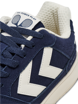 Hummel Men's St. Power Play Suede Running Shoe Hummel