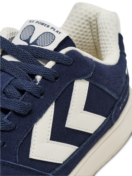 Hummel Men's St. Power Play Suede Running Shoe Hummel
