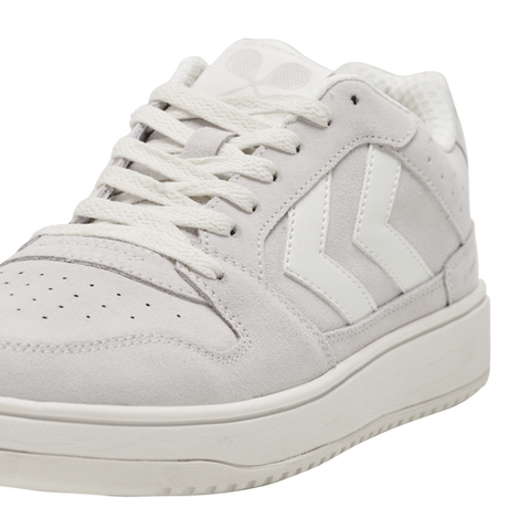 Hummel Men's St. Power Play Suede Running Shoe Hummel
