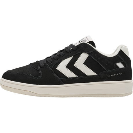 Hummel Men's St. Power Play Suede Running Shoe Hummel