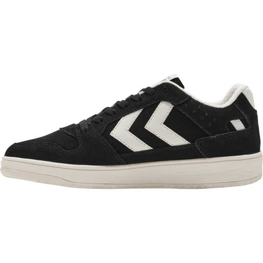 Hummel Men's St. Power Play Suede Running Shoe Hummel