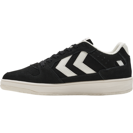 Hummel Men's St. Power Play Suede Running Shoe Hummel