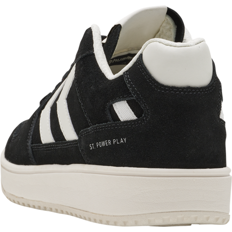 Hummel Men's St. Power Play Suede Running Shoe Hummel