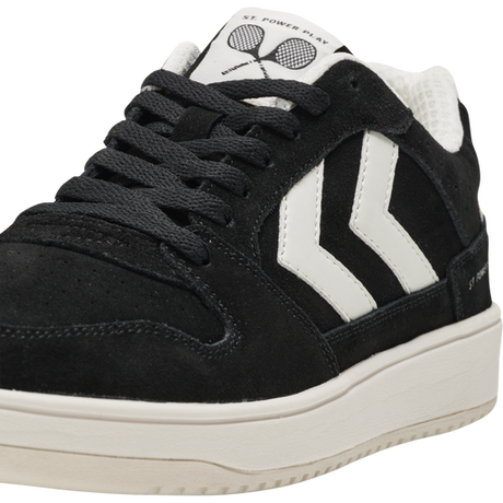 Hummel Men's St. Power Play Suede Running Shoe Hummel