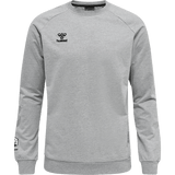 Hummel Men's Move Grid Cotton Sweatshirt Hummel