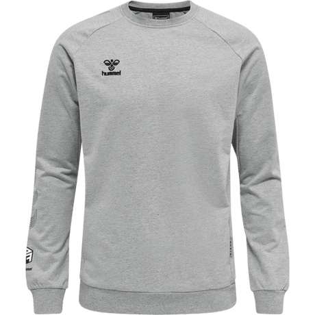 Hummel Men's Move Grid Cotton Sweatshirt Hummel