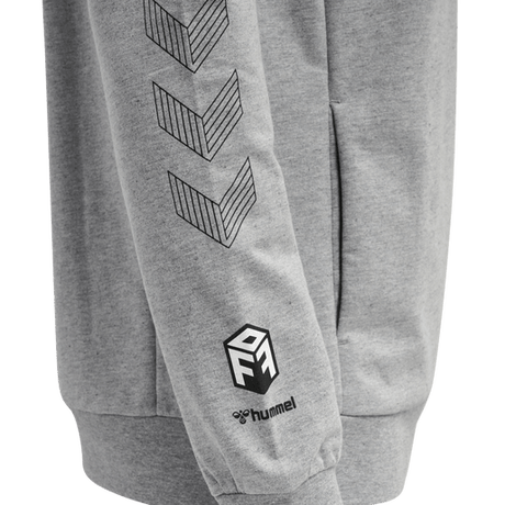Hummel Men's Move Grid Cotton Sweatshirt Hummel