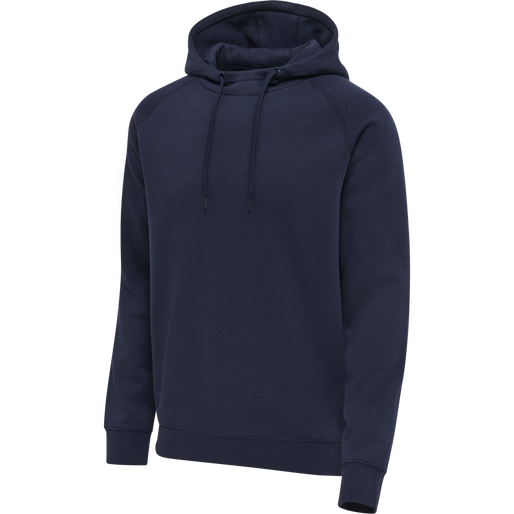 Hummel Men's Red Classic Hoodie Hummel