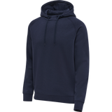 Hummel Men's Red Classic Hoodie Hummel