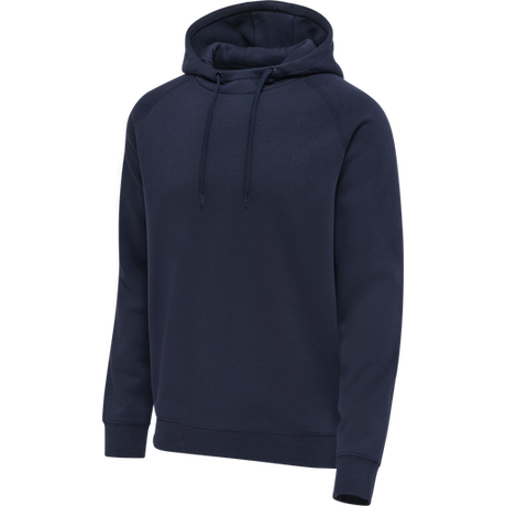 Hummel Men's Red Classic Hoodie Hummel