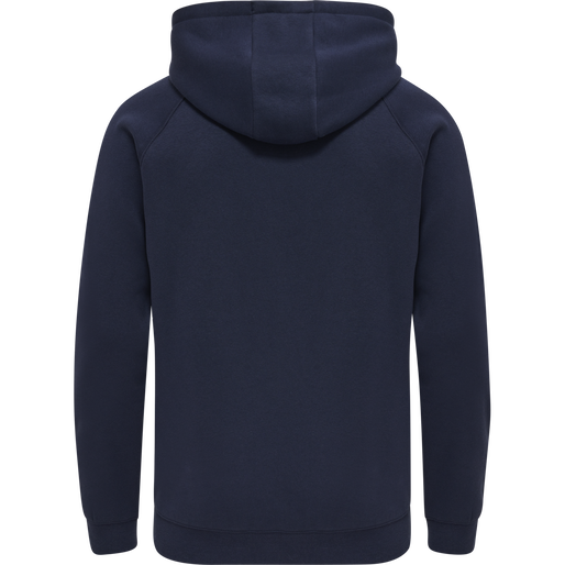 Hummel Men's Red Classic Hoodie Hummel