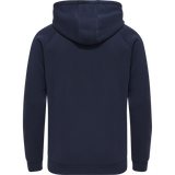 Hummel Men's Red Classic Hoodie Hummel
