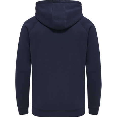 Hummel Men's Red Classic Hoodie Hummel