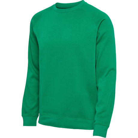 Hummel Men's Red Classic Sweatshirt Hummel