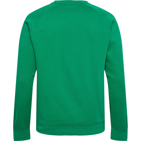 Hummel Men's Red Classic Sweatshirt Hummel